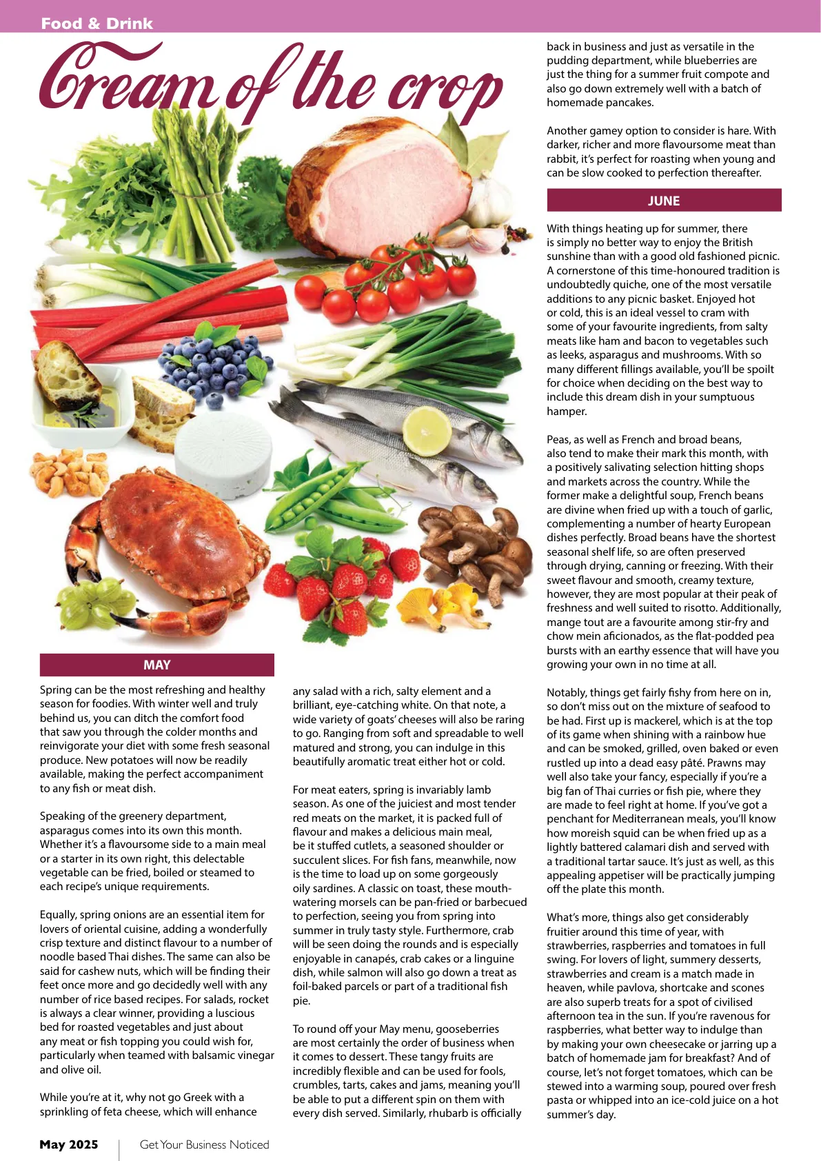 Beverley Magazine — May 2025 — Page 20 of 36