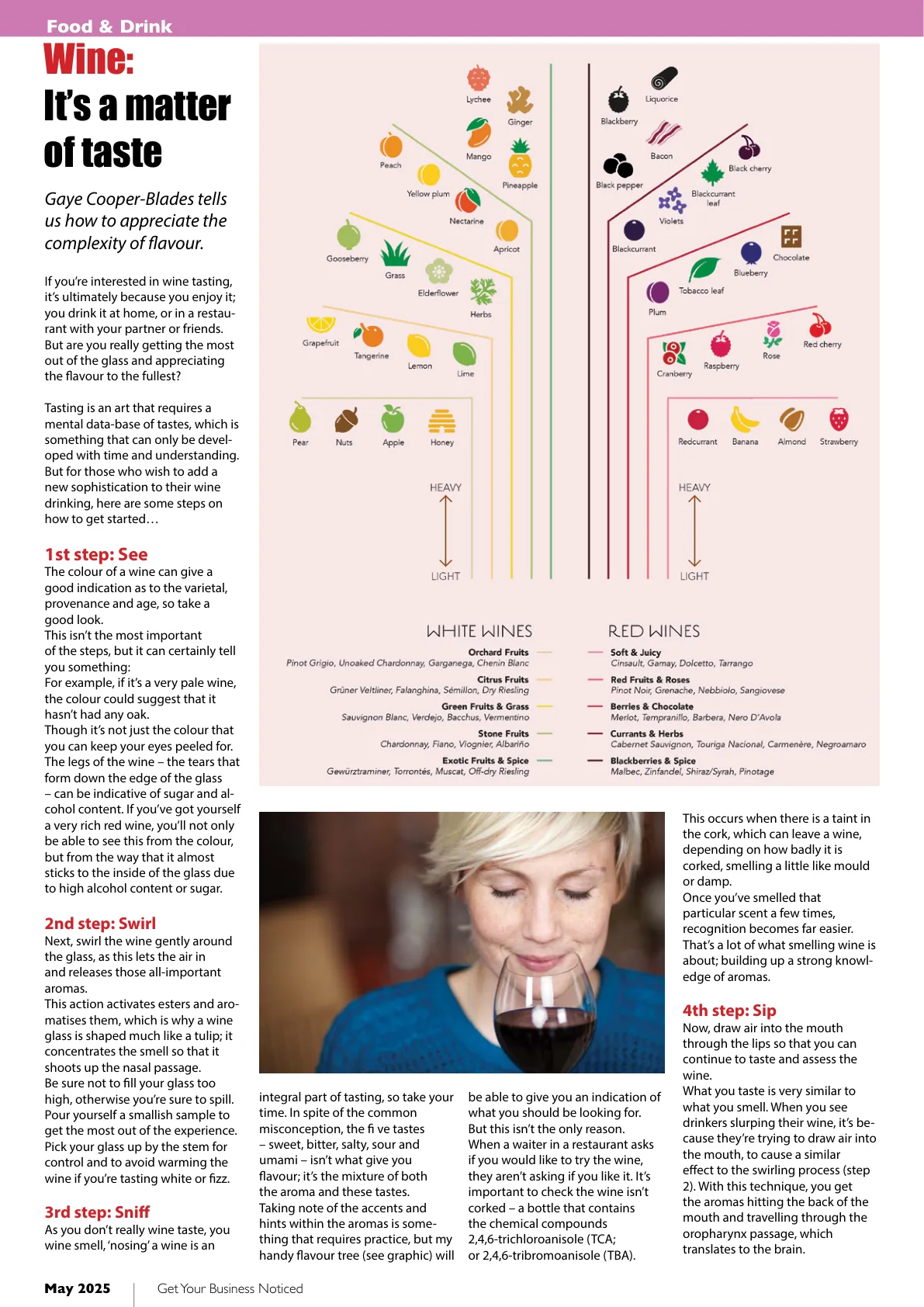 Beverley Magazine — May 2025 — Page 22 of 36