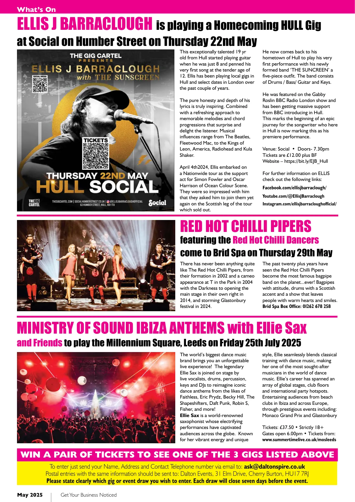 Beverley Magazine — May 2025 — Page 28 of 36