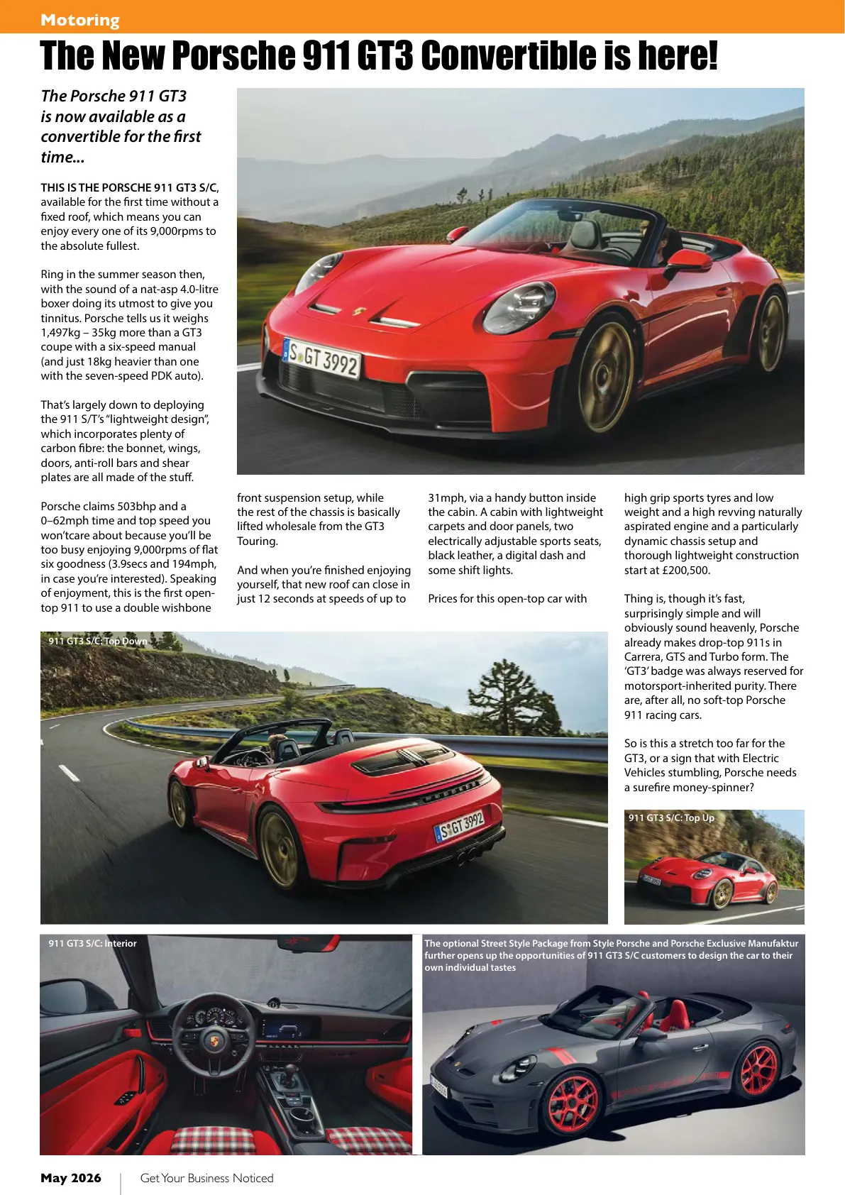Beverley Magazine — May 2026 — Page 30 of 36
