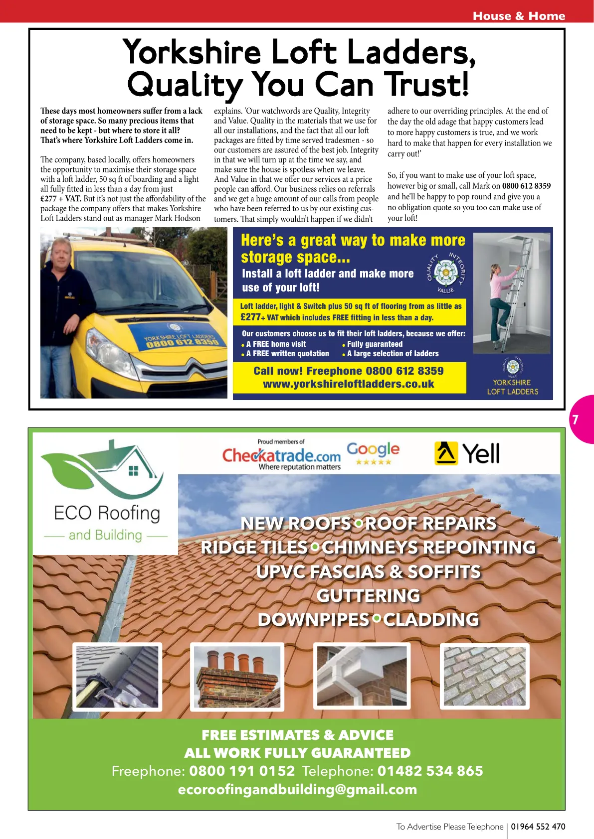 Beverley Magazine — May 2026 — Page 7 of 36