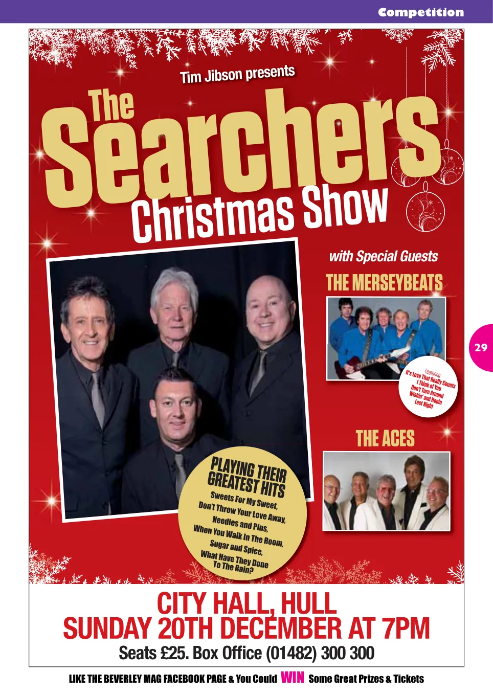 Beverley Magazine — November 2015 — Page 29 of 48