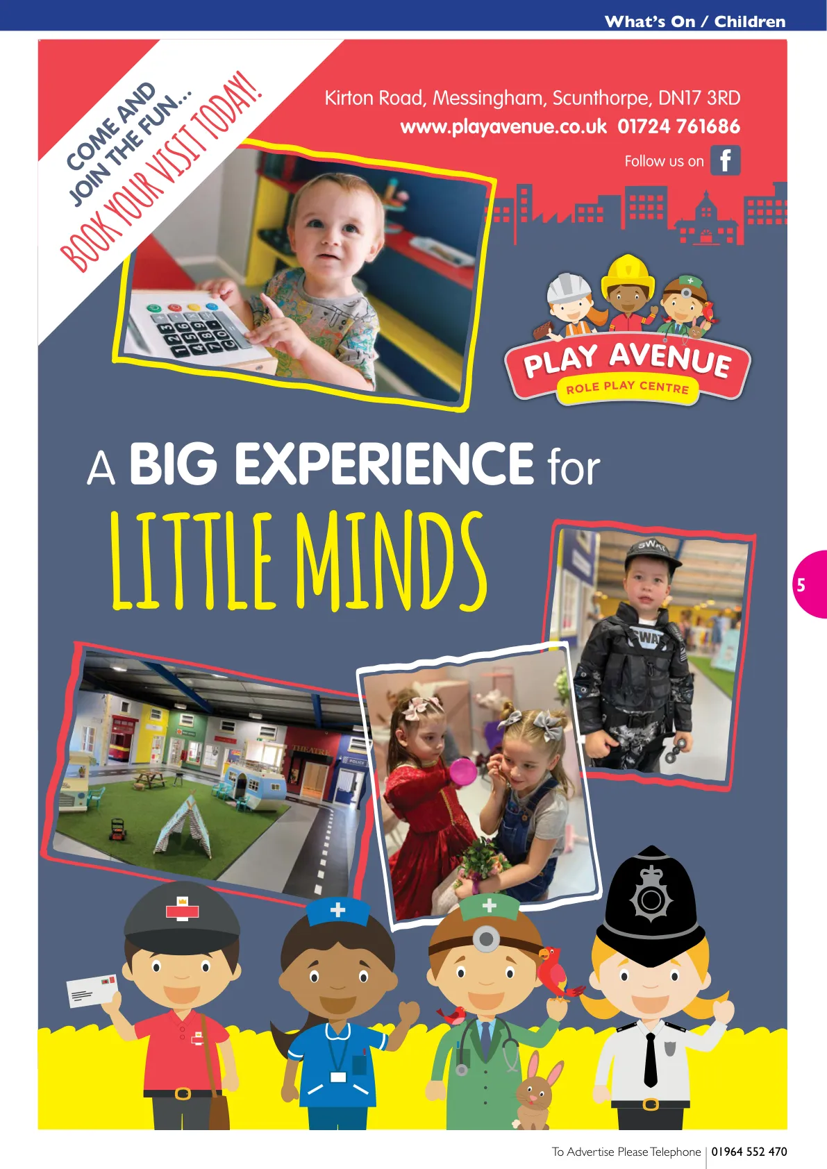 Beverley Magazine — November 2021 — Page 5 of 44