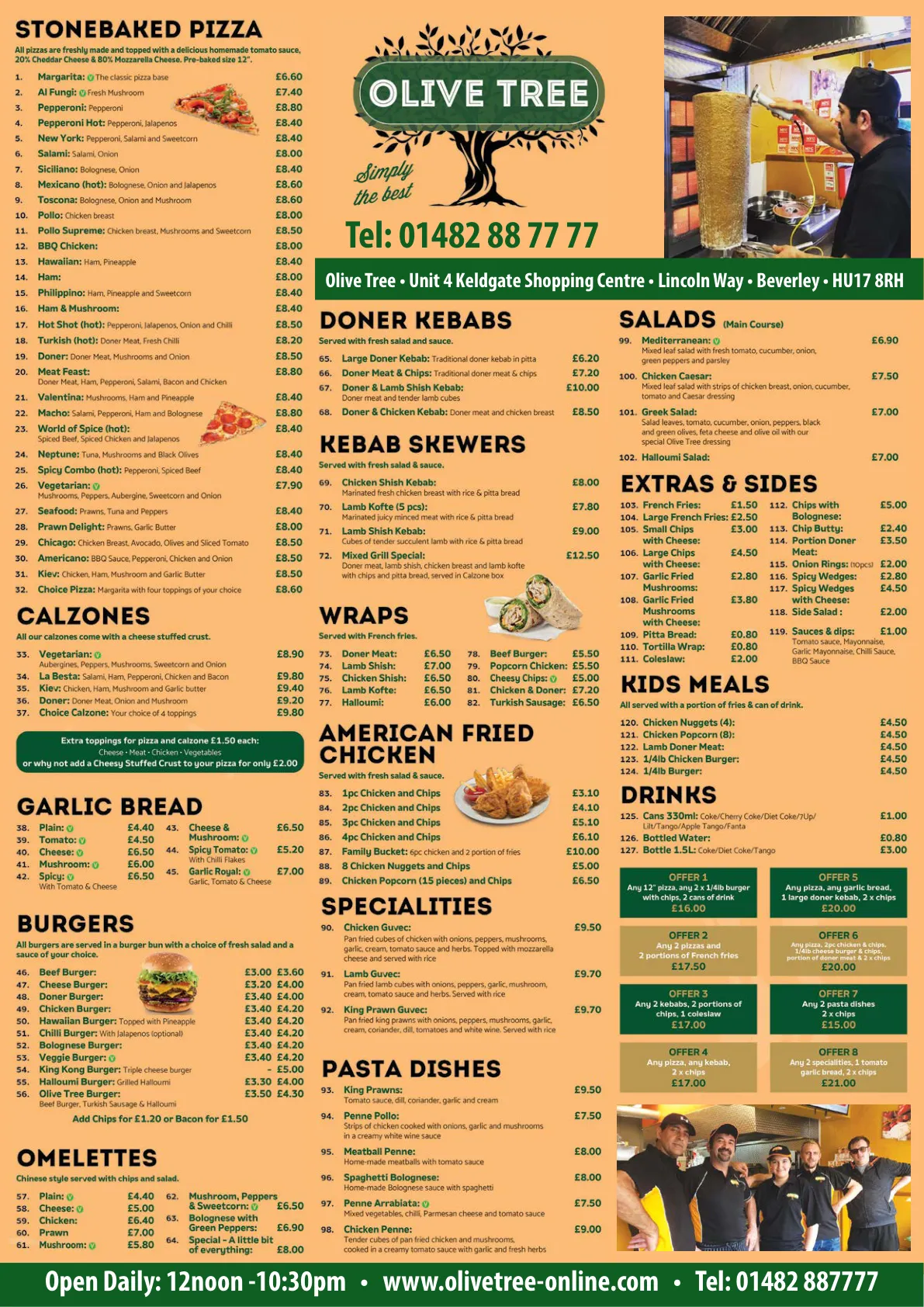 Beverley Magazine — November 2021 — Page 9 of 44