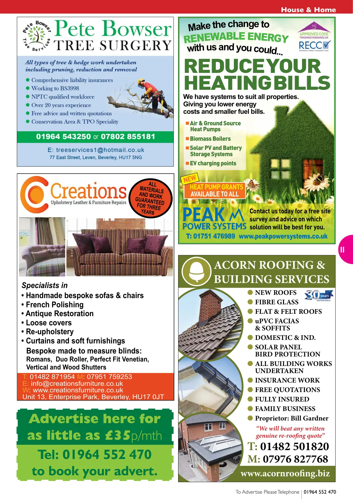 Beverley Magazine — November 2022 — Page 11 of 36