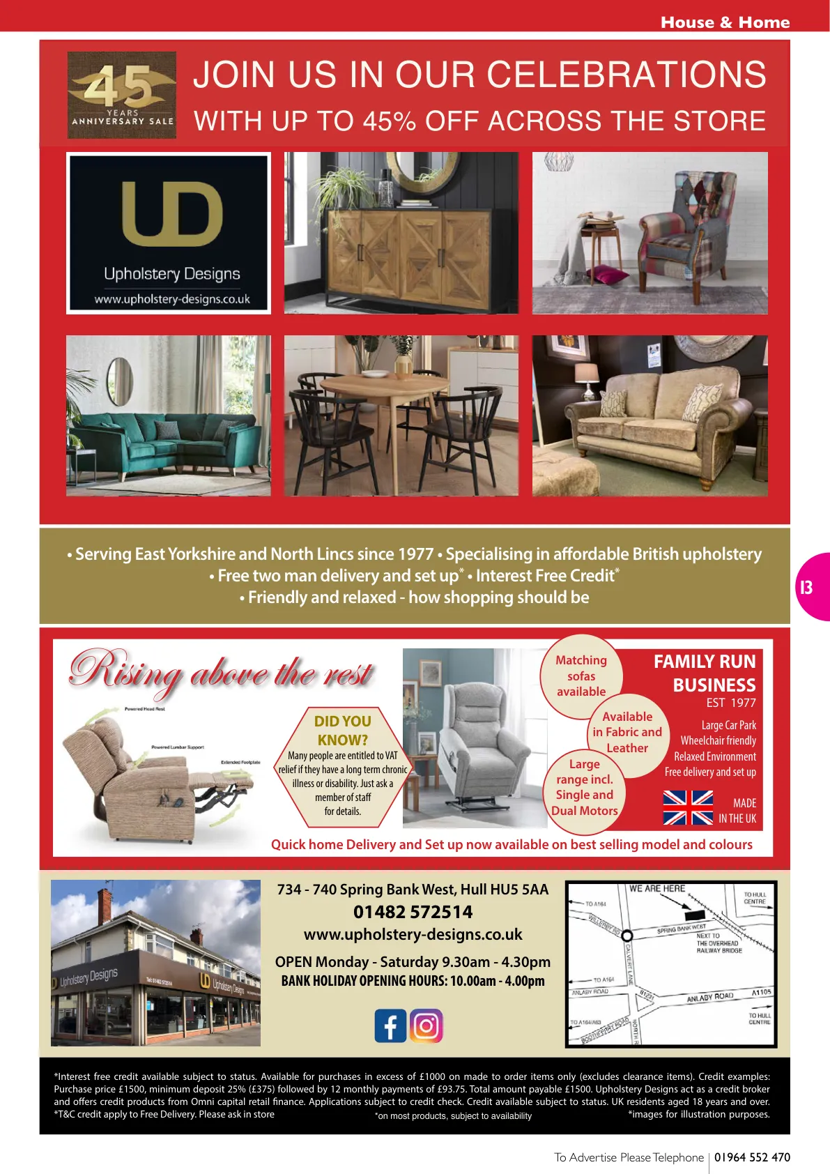 Beverley Magazine — November 2022 — Page 13 of 36