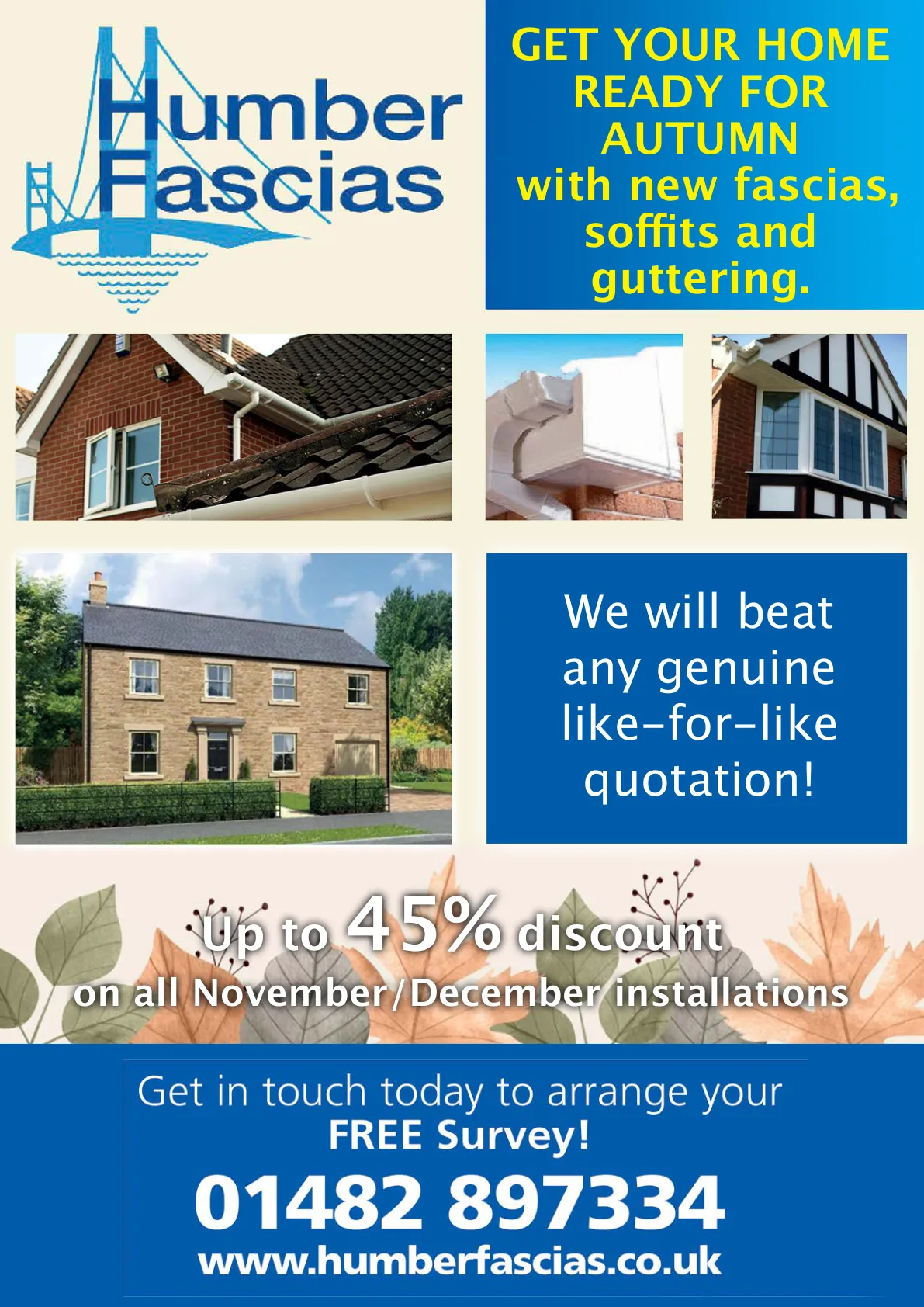 Beverley Magazine — November 2022 — Page 36 of 36