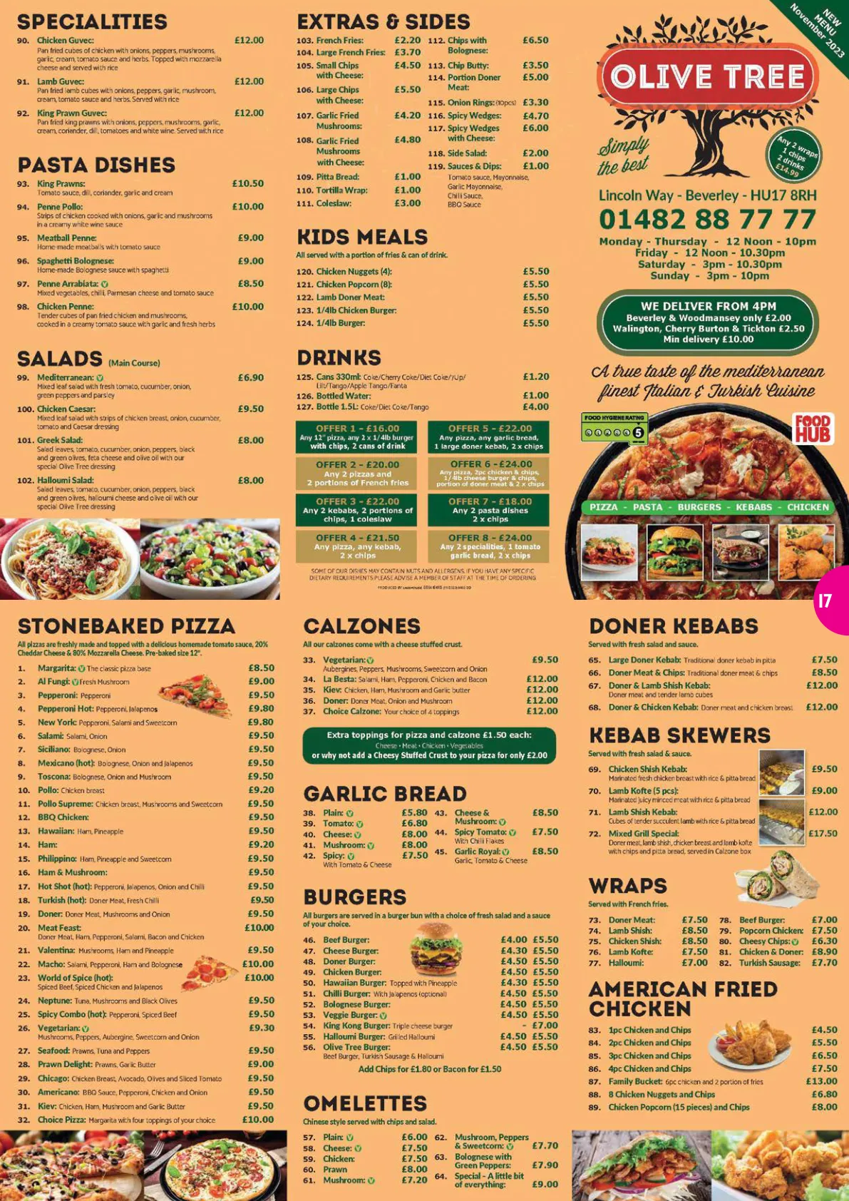 Beverley Magazine — November 2025 — Page 17 of 36