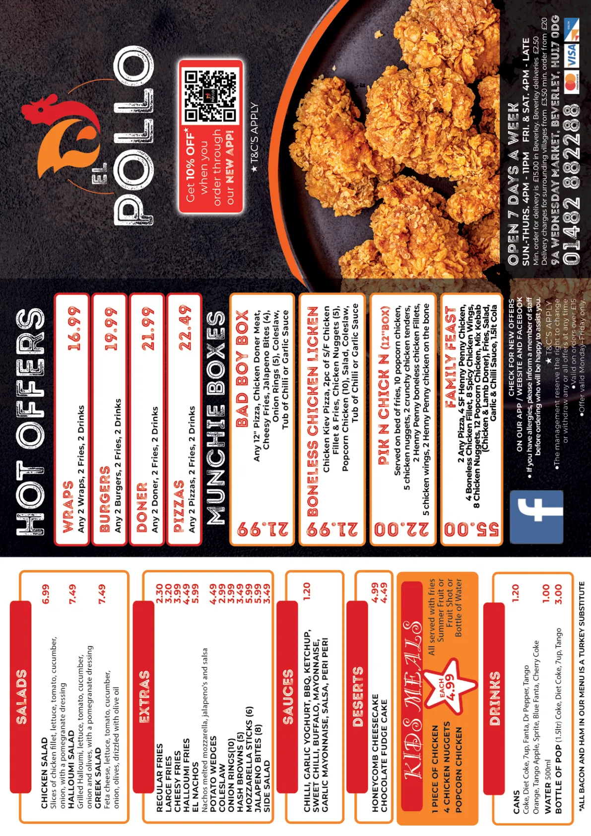 Beverley Magazine — November 2025 — Page 18 of 36