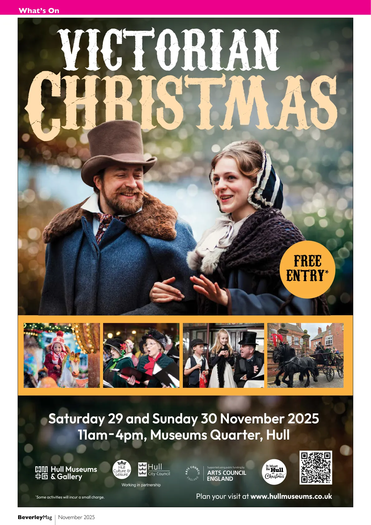 Beverley Magazine — November 2025 — Page 2 of 36