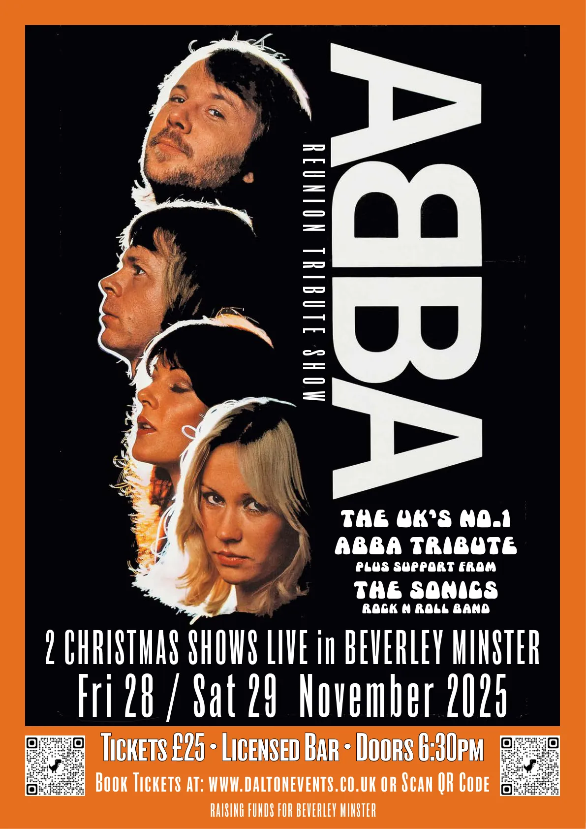 Beverley Magazine — November 2025 — Page 36 of 36