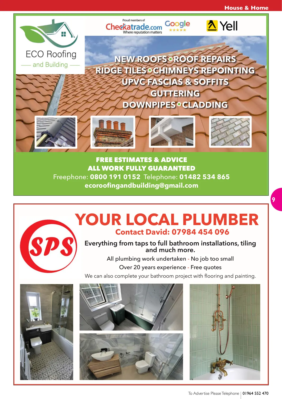 Beverley Magazine — November 2025 — Page 9 of 36