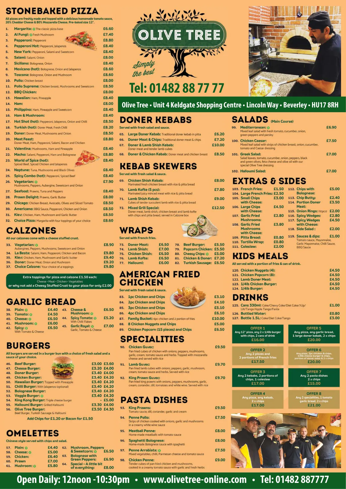 Beverley Magazine — October 2021 — Page 9 of 44