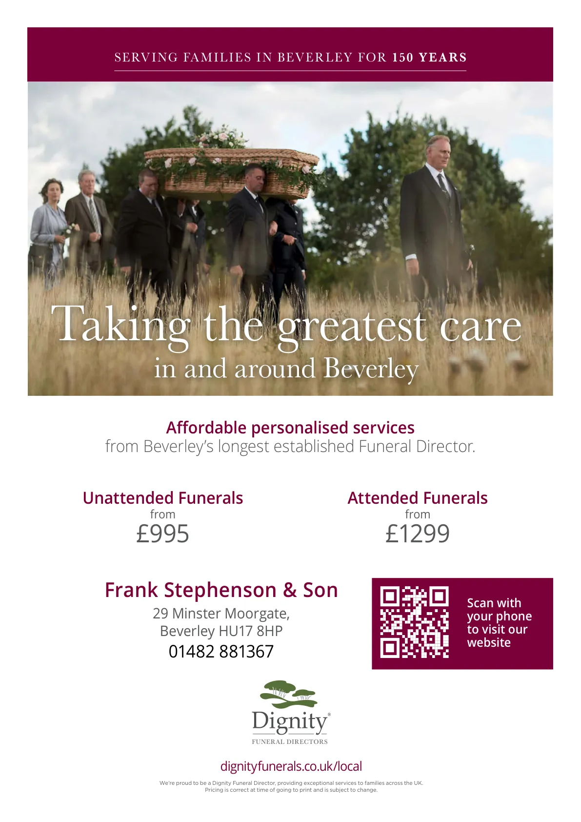 Beverley Magazine — October 2022 — Page 2 of 36