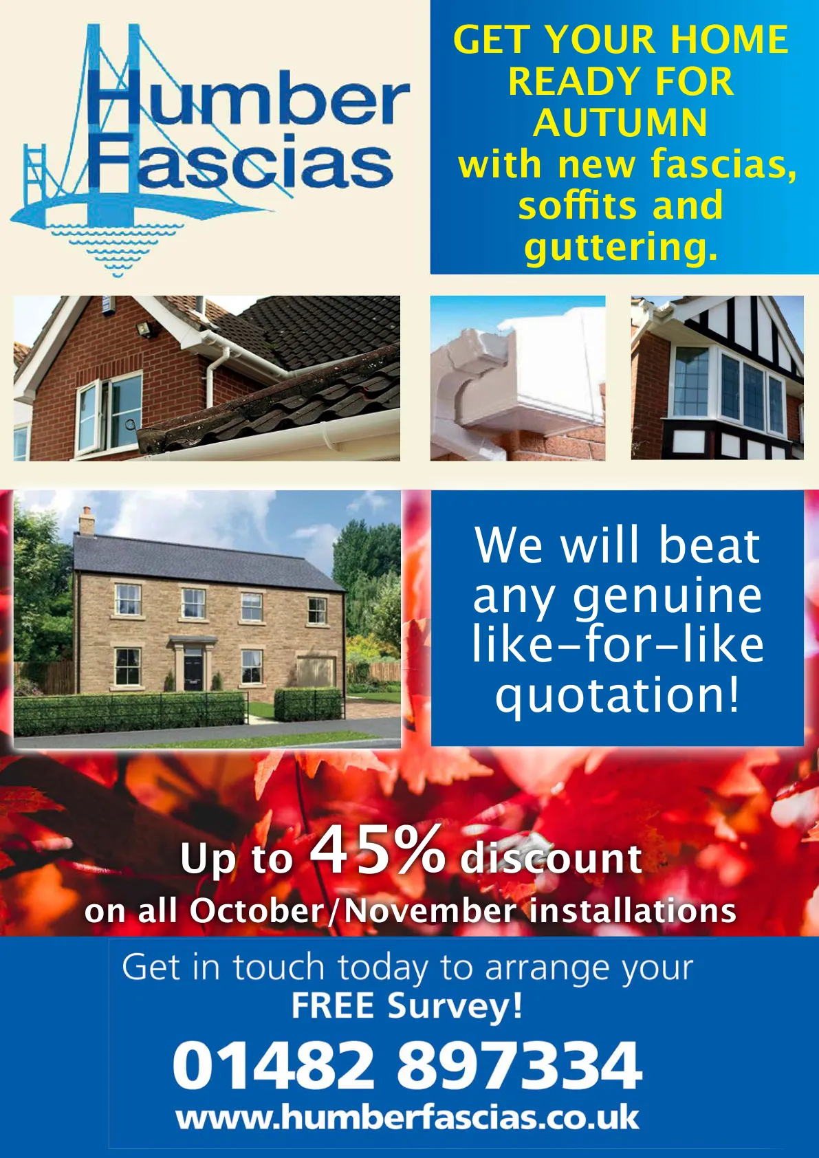 Beverley Magazine — October 2022 — Page 36 of 36