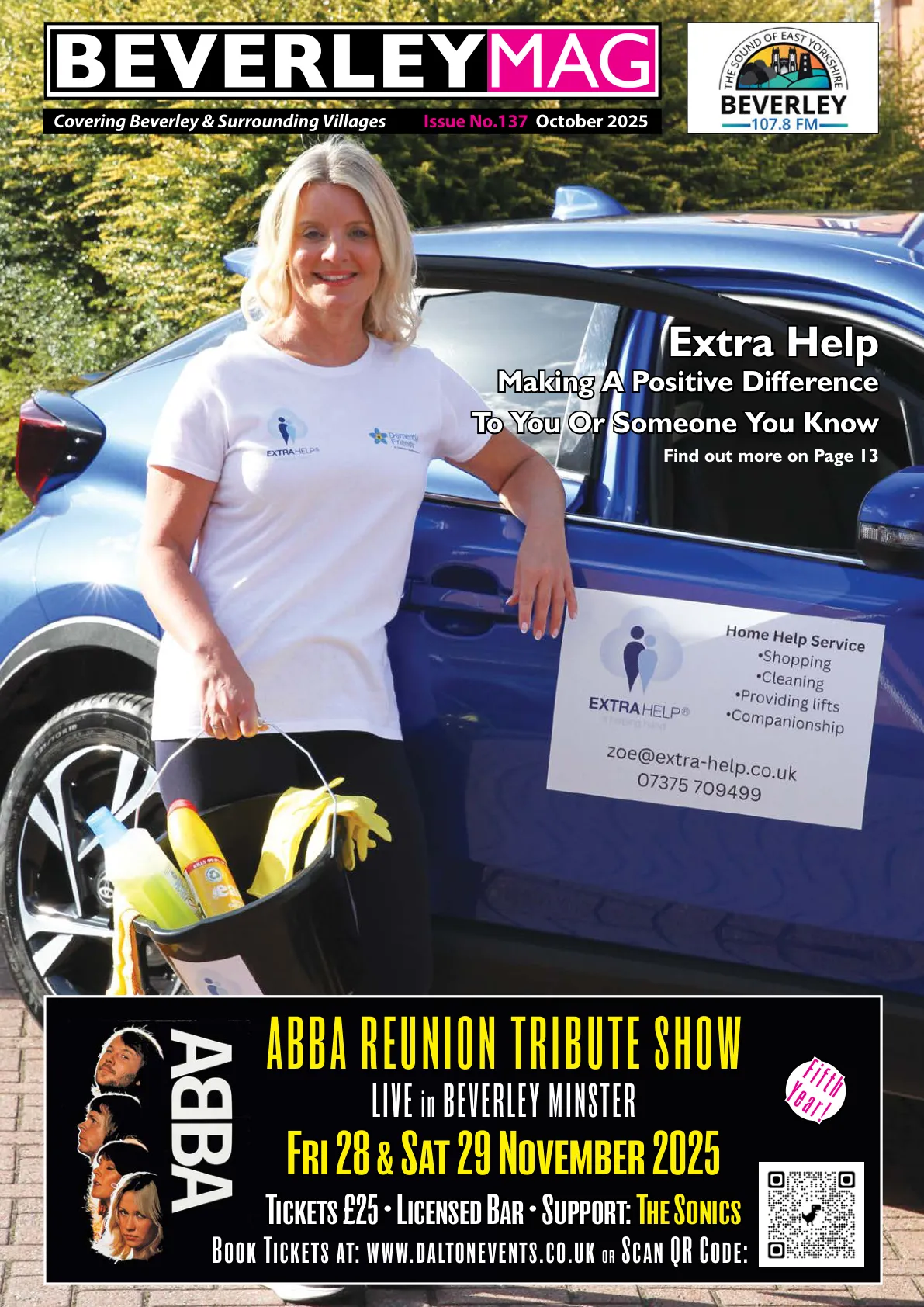 Beverley Magazine — October 2025 — Page 1 of 36