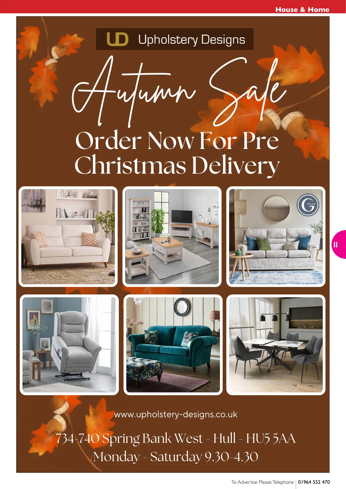 Beverley Magazine — October 2025 — Page 11 of 36