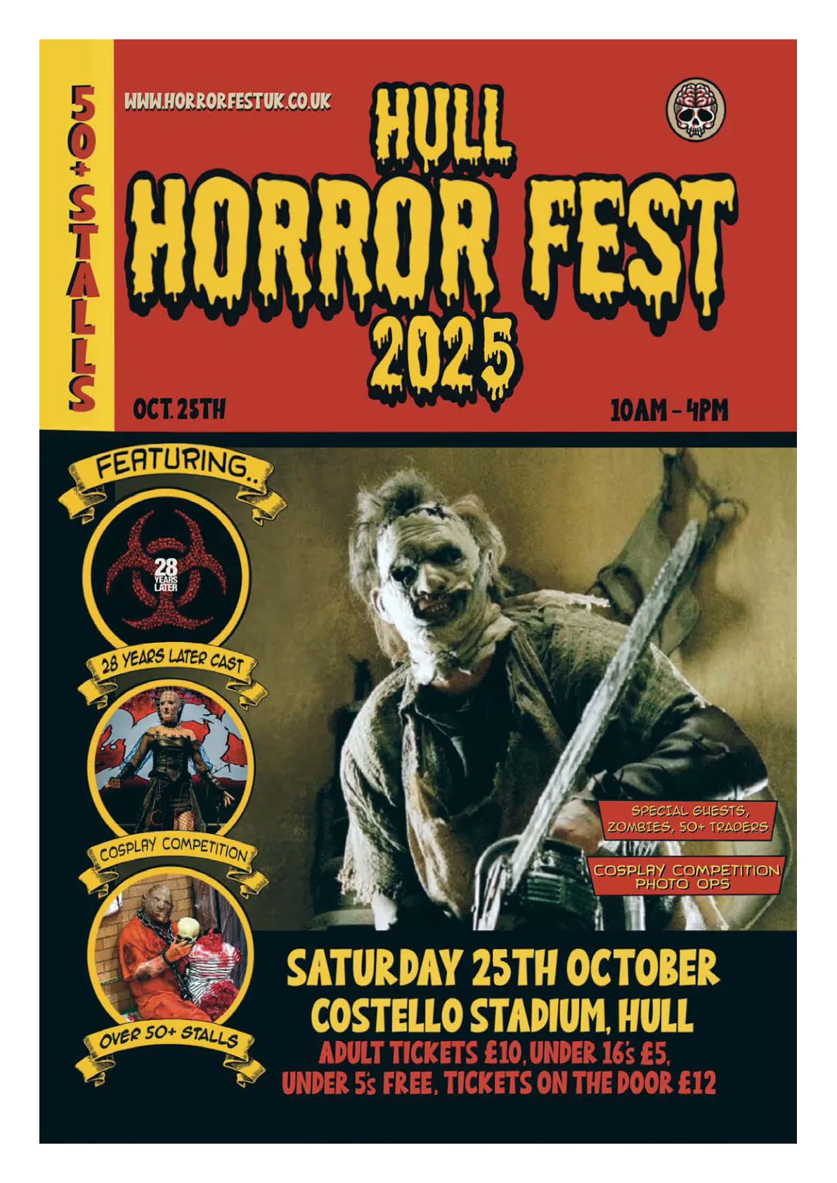 Beverley Magazine — October 2025 — Page 36 of 36