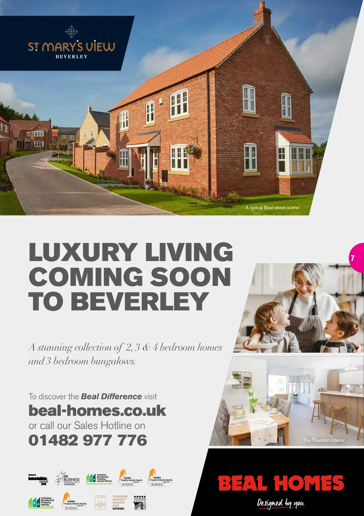 Beverley Magazine — September 2021 — Page 7 of 44