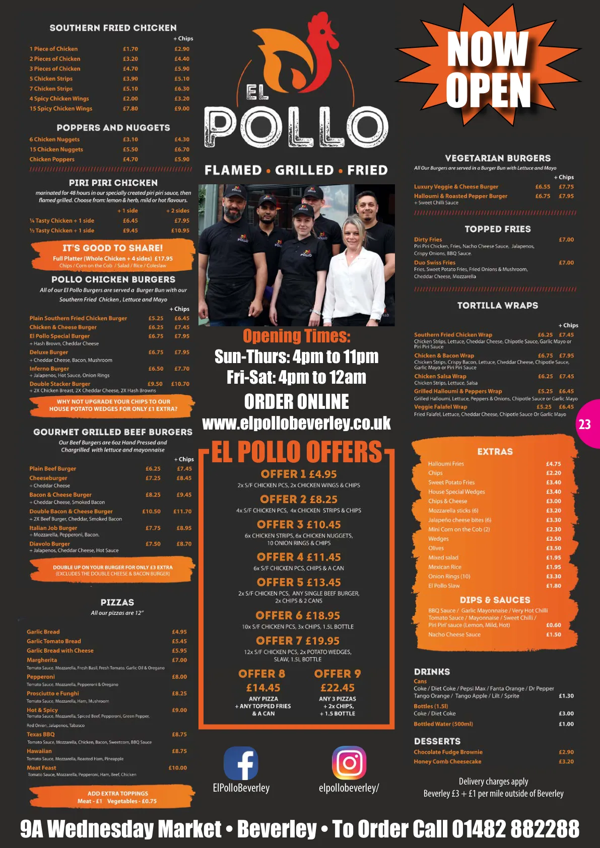 Beverley Magazine — September 2022 — Page 23 of 44