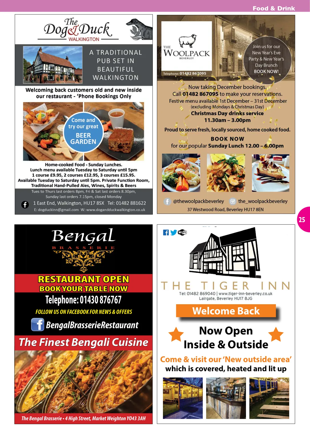 Beverley Magazine — September 2022 — Page 25 of 44