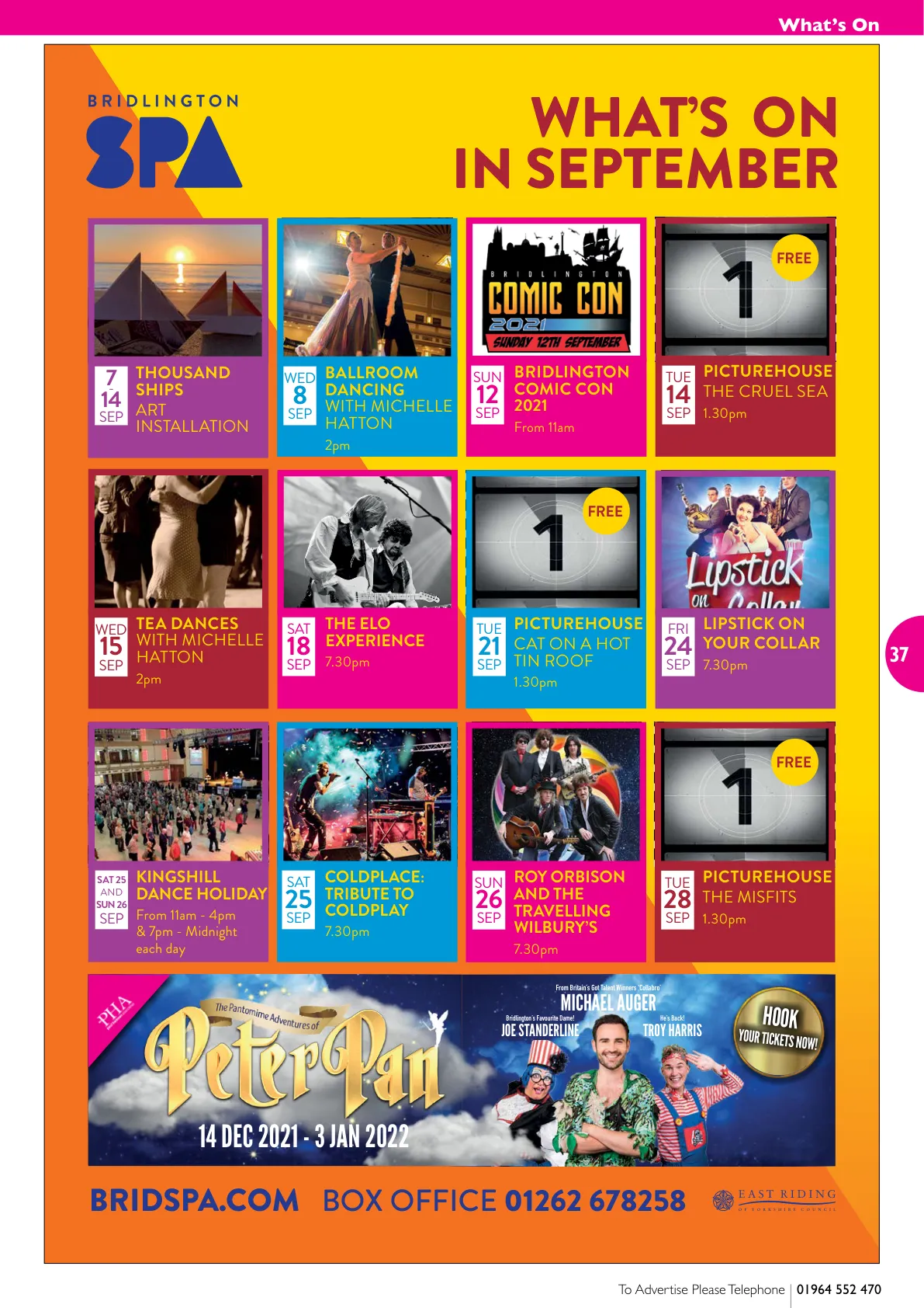 Beverley Magazine — September 2022 — Page 37 of 44