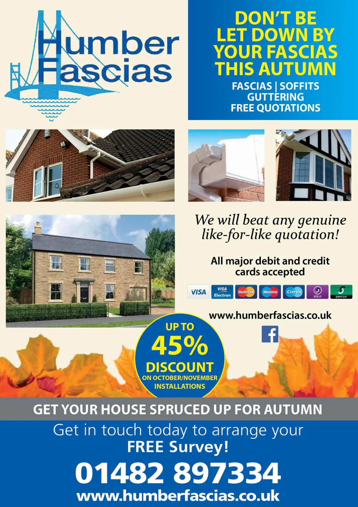 Beverley Magazine — September 2022 — Page 44 of 44