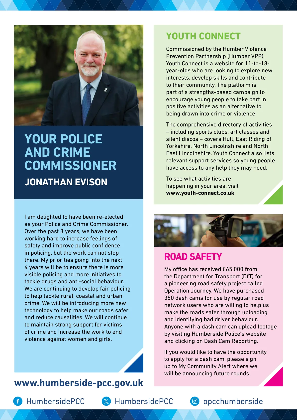 Beverley Magazine — September 2024 — Page 18 of 52