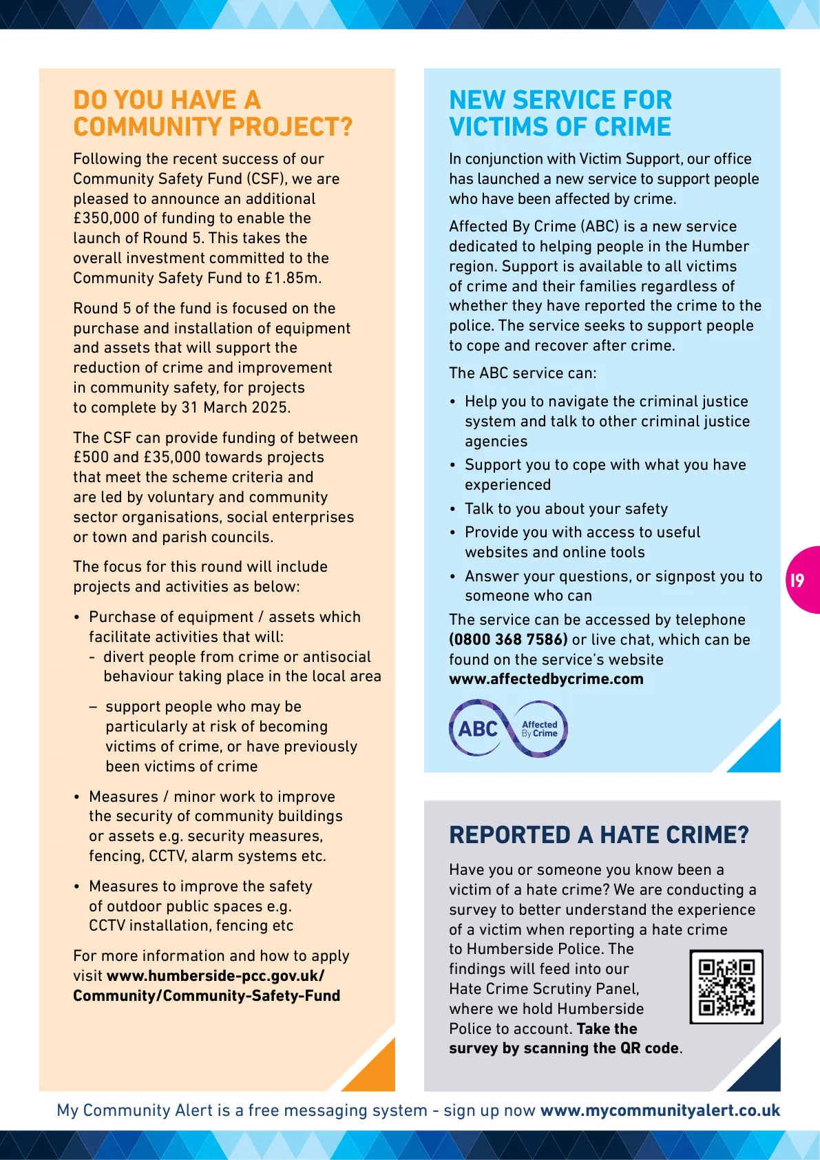 Beverley Magazine — September 2024 — Page 19 of 52