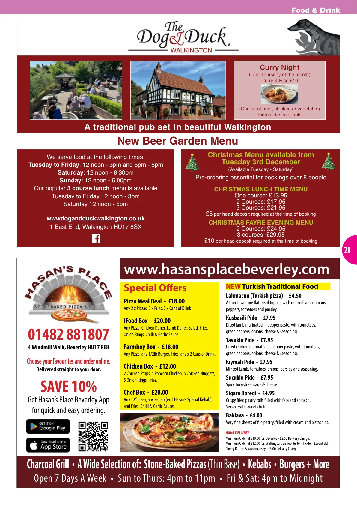 Beverley Magazine — September 2024 — Page 21 of 52