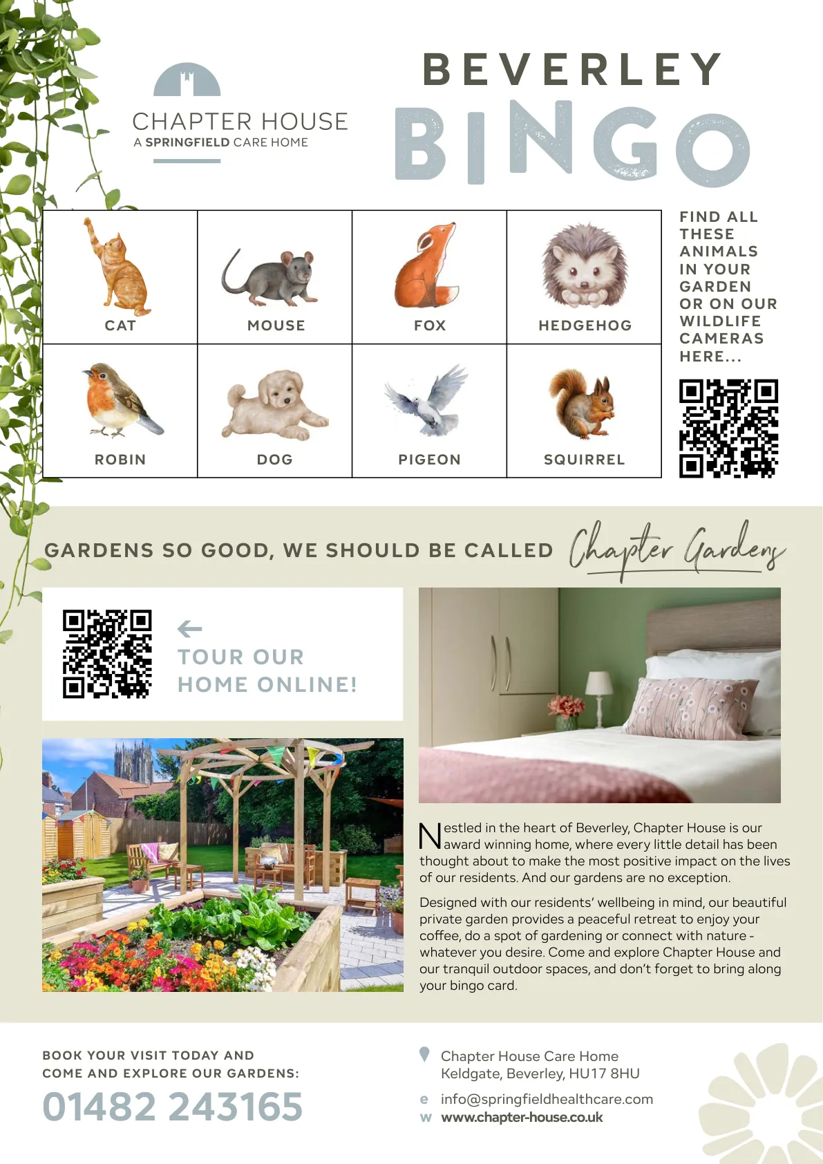 Beverley Magazine — September 2024 — Page 36 of 52