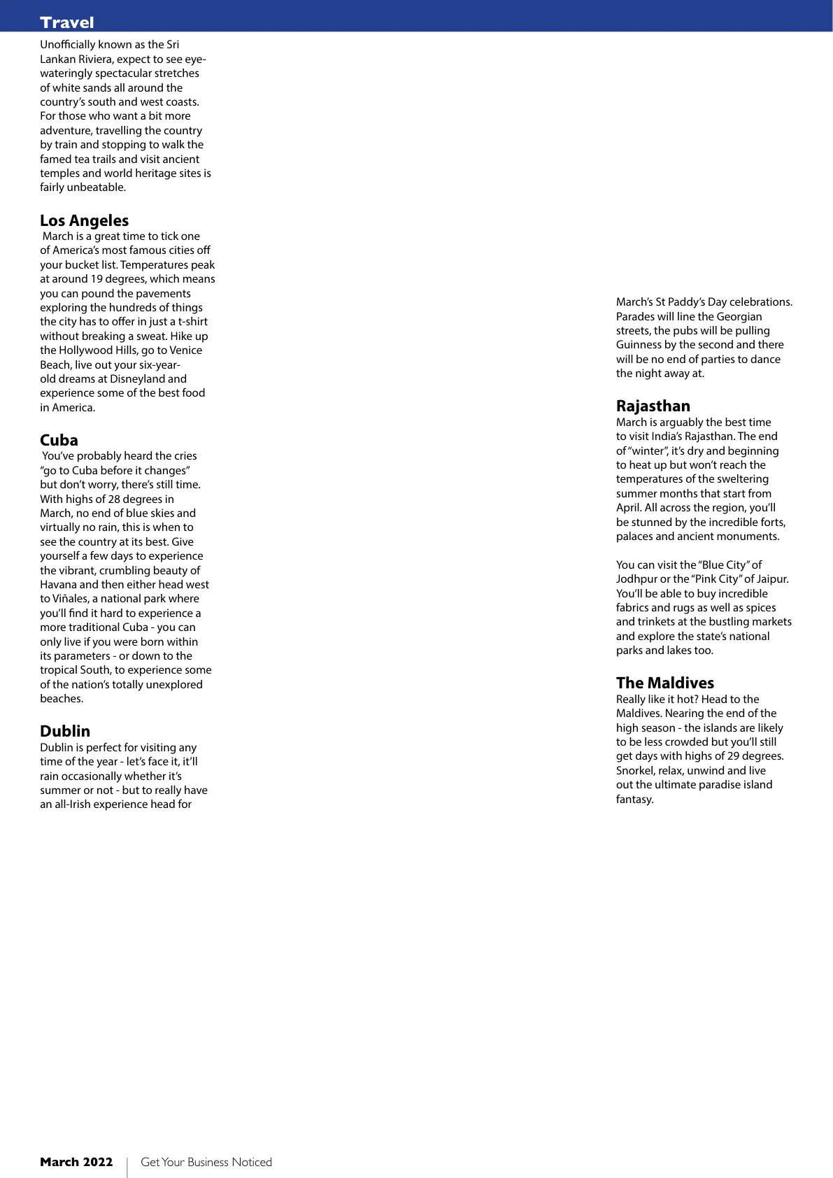 Beverley Magazine — September 2024 — Page 40 of 52