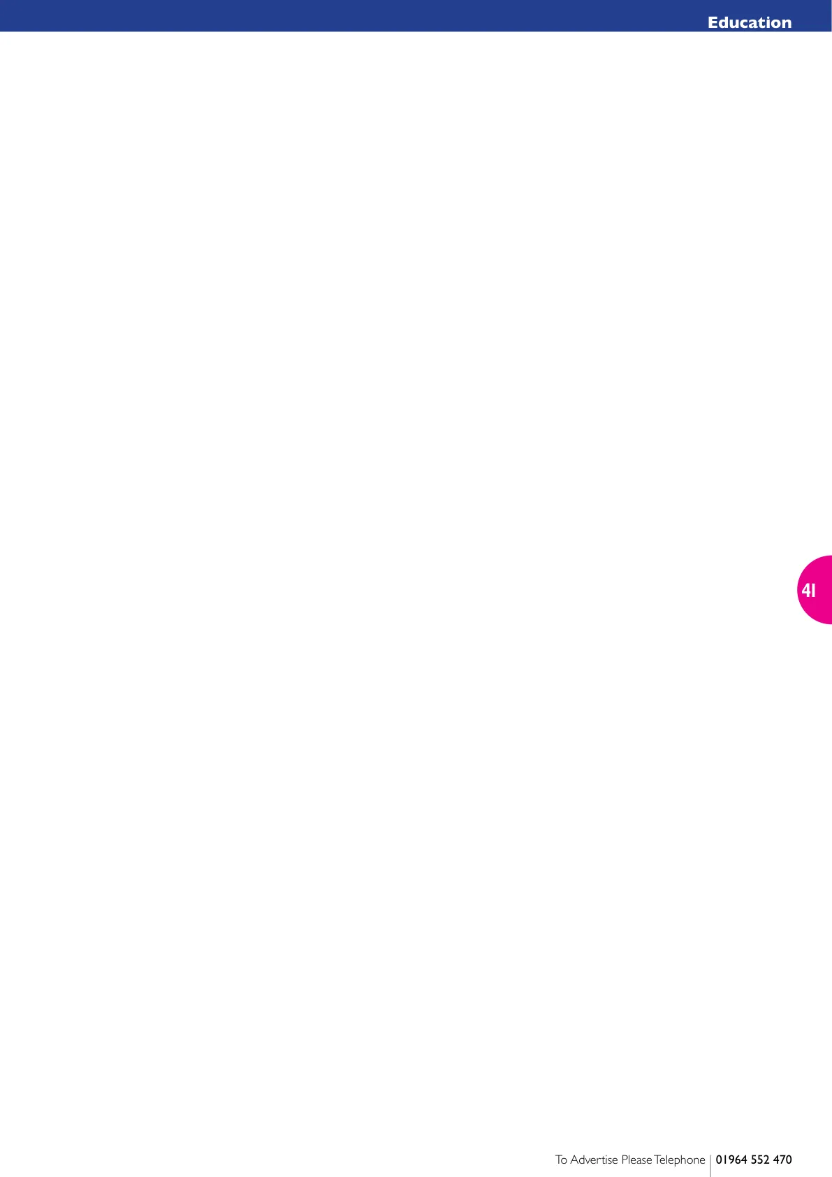 Beverley Magazine — September 2024 — Page 41 of 52