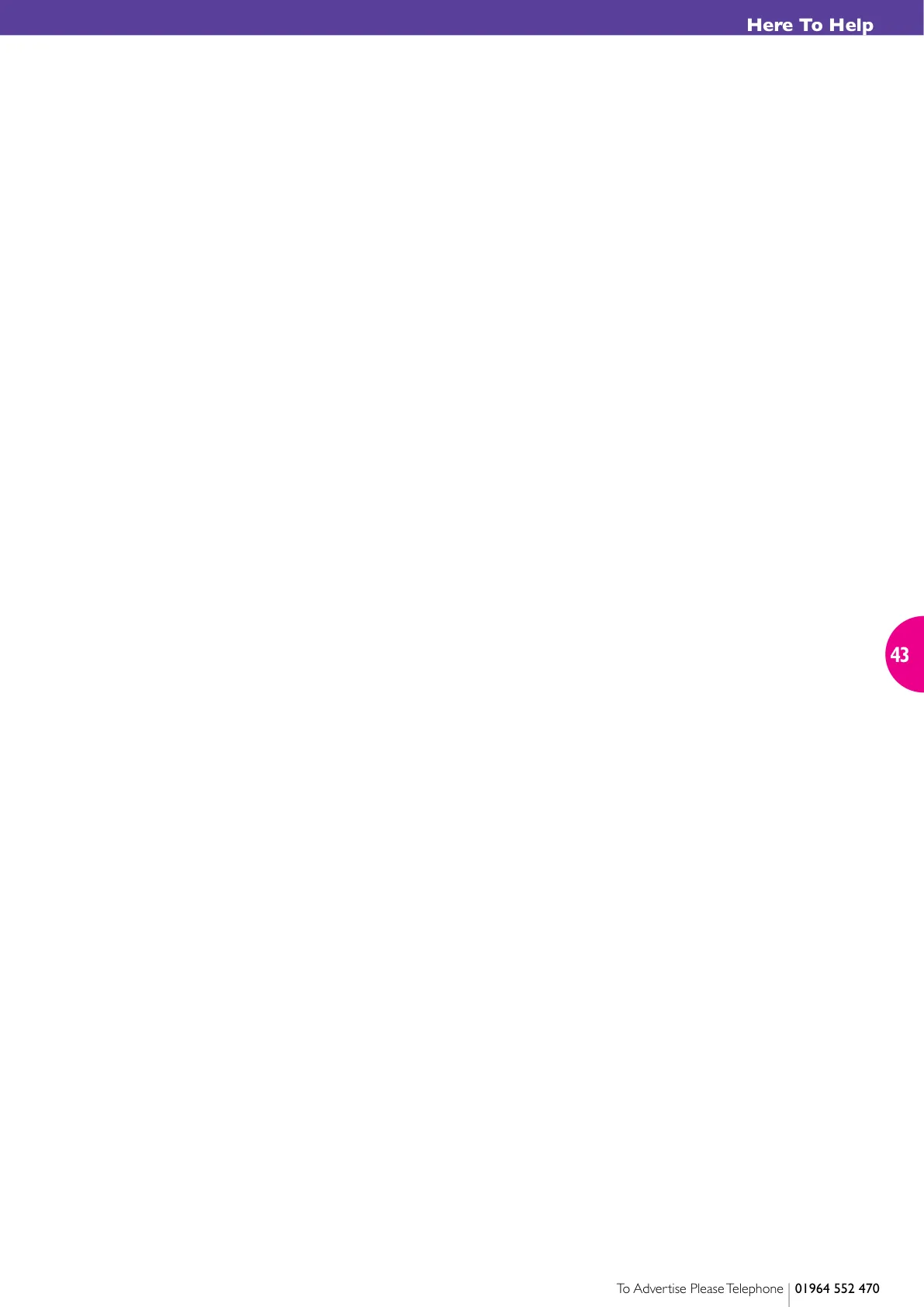 Beverley Magazine — September 2024 — Page 43 of 52