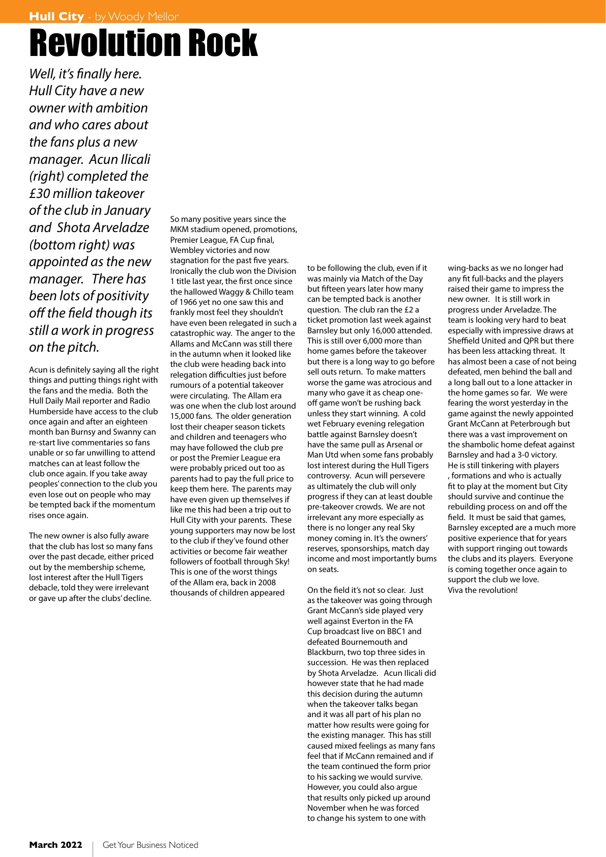 Beverley Magazine — September 2024 — Page 44 of 52