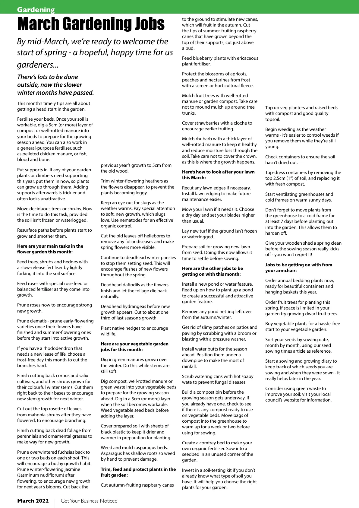 Beverley Magazine — September 2024 — Page 48 of 52