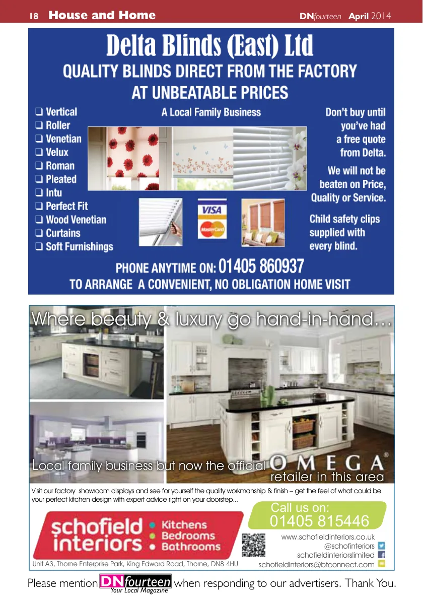 DNfourteen Magazine — April 2014 — Page 18 of 40