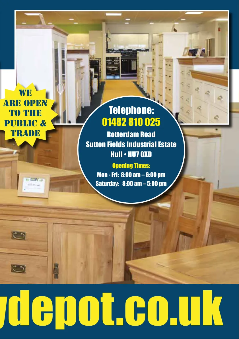 DNfourteen Magazine — April 2014 — Page 21 of 40