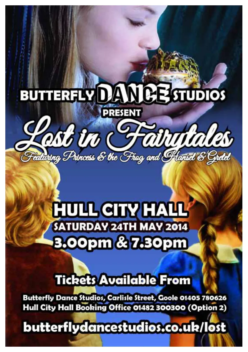 DNfourteen Magazine — April 2014 — Page 40 of 40