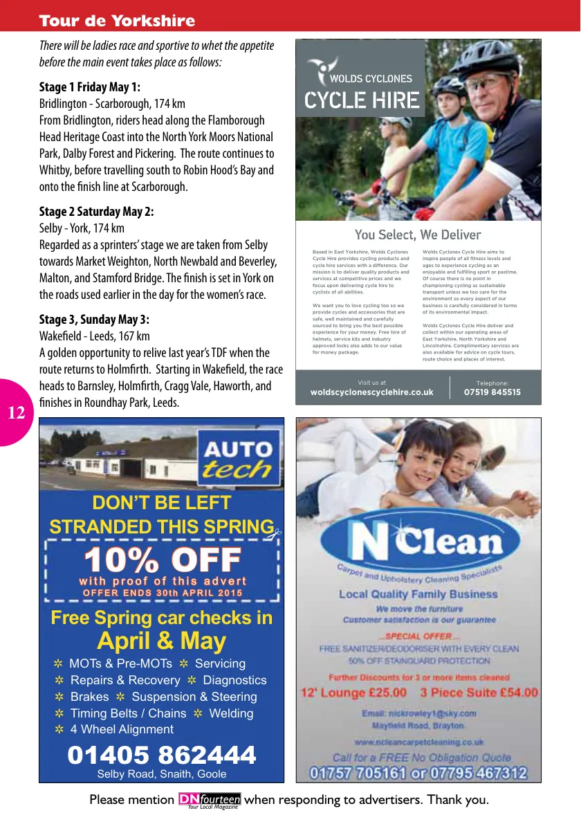 DNfourteen Magazine — April 2015 — Page 12 of 40