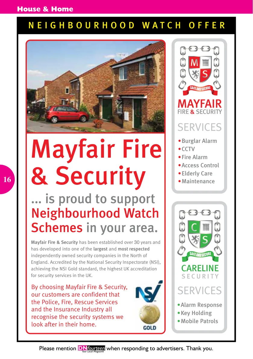 DNfourteen Magazine — April 2015 — Page 16 of 40