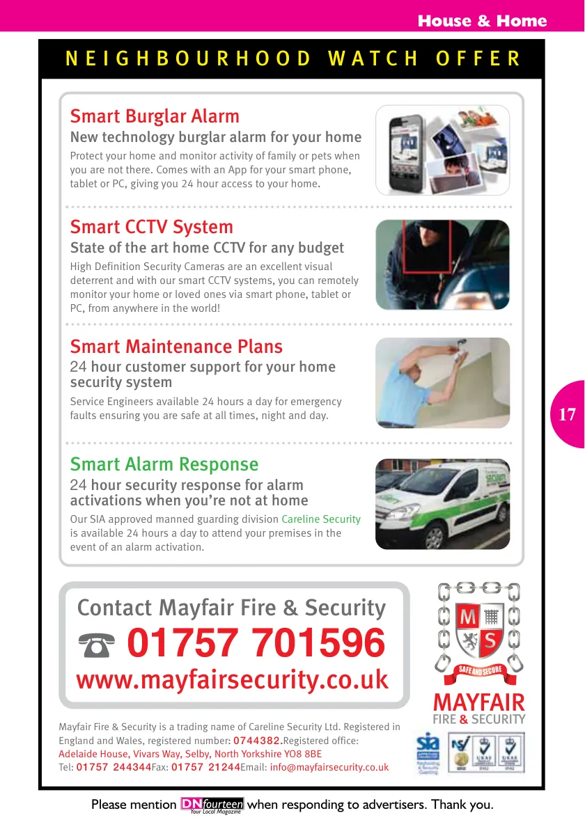 DNfourteen Magazine — April 2015 — Page 17 of 40