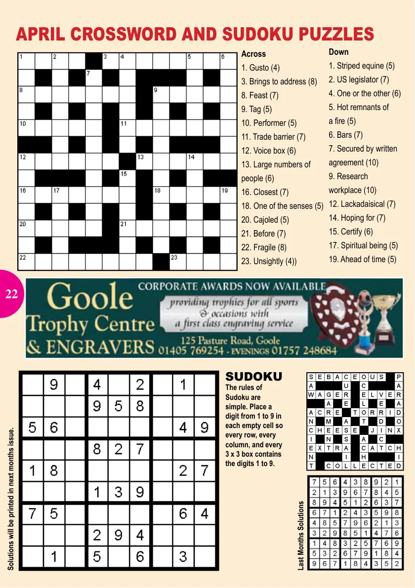 DNfourteen Magazine — April 2015 — Page 22 of 40