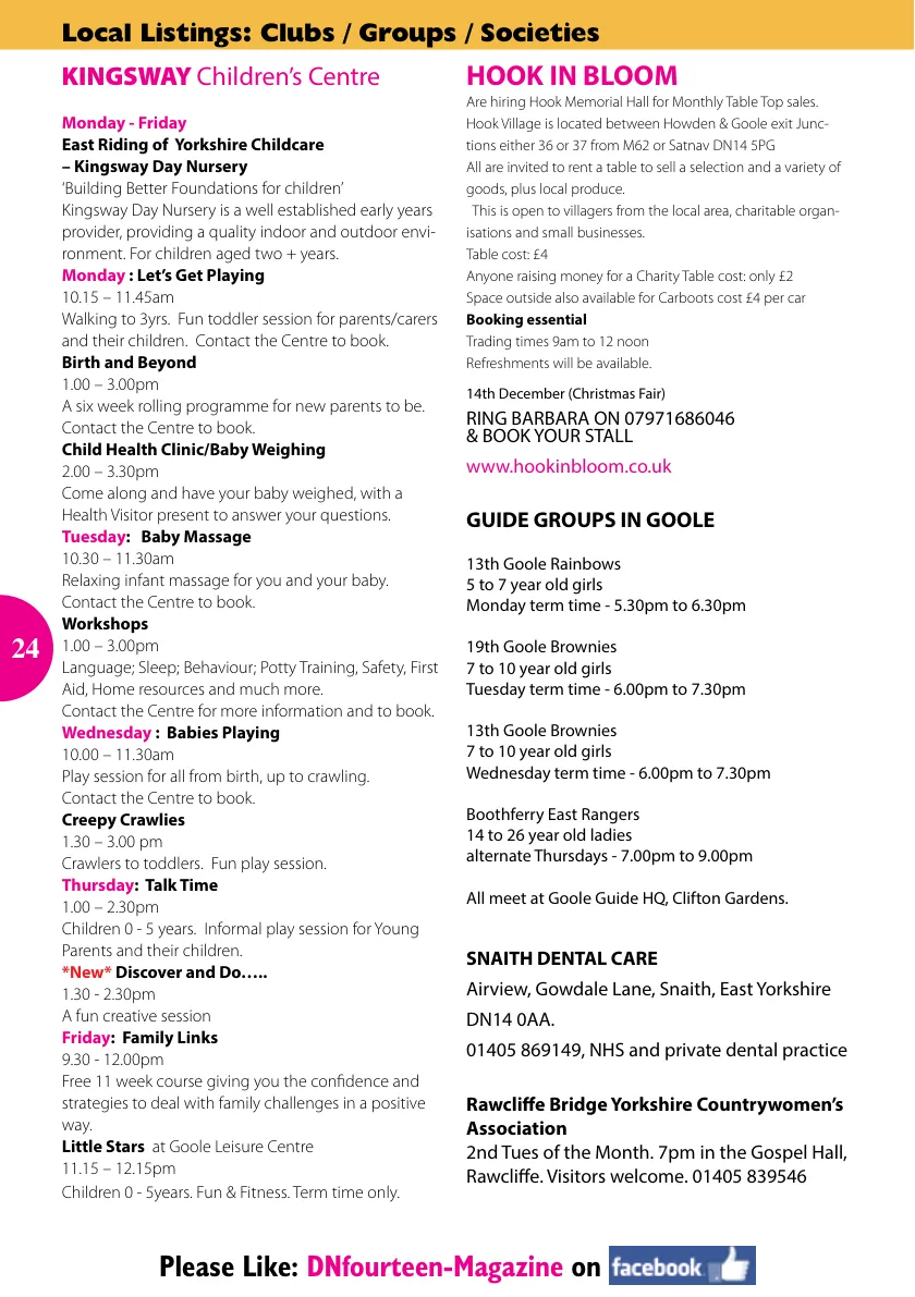 DNfourteen Magazine — April 2015 — Page 24 of 40