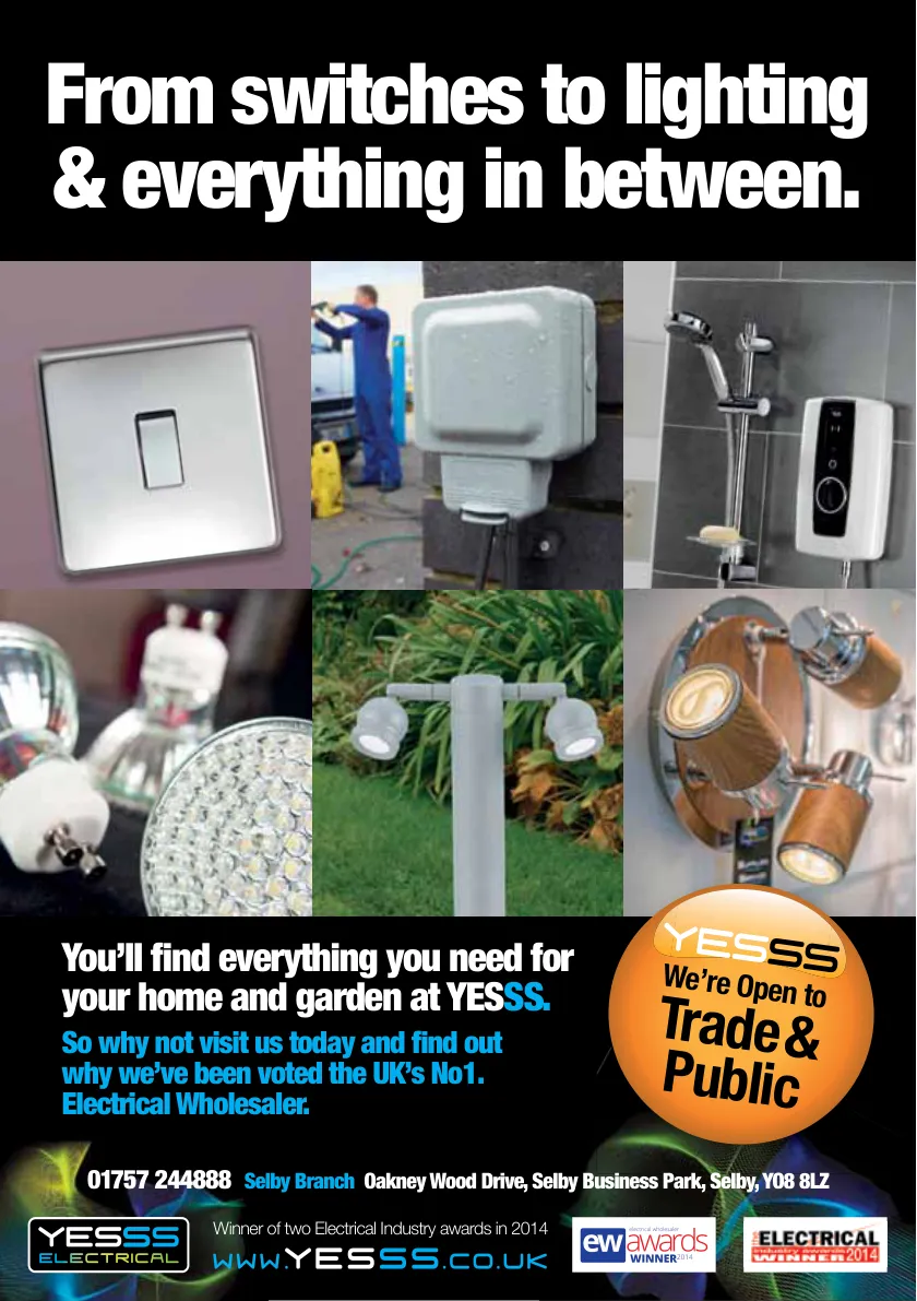 DNfourteen Magazine — April 2015 — Page 40 of 40