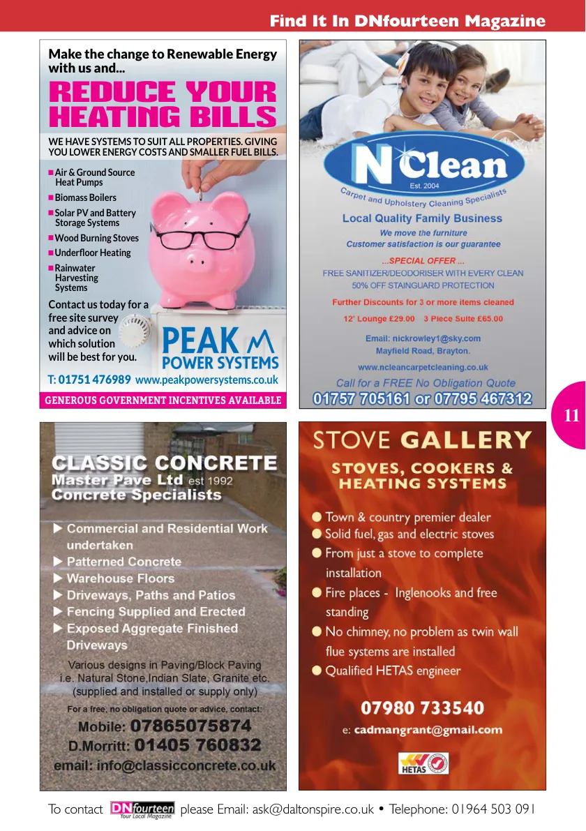 DN14 Magazine — April 2021 — Page 11 of 16