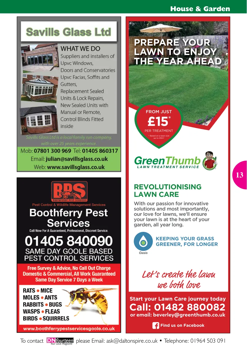 DN14 Magazine — April 2021 — Page 13 of 16