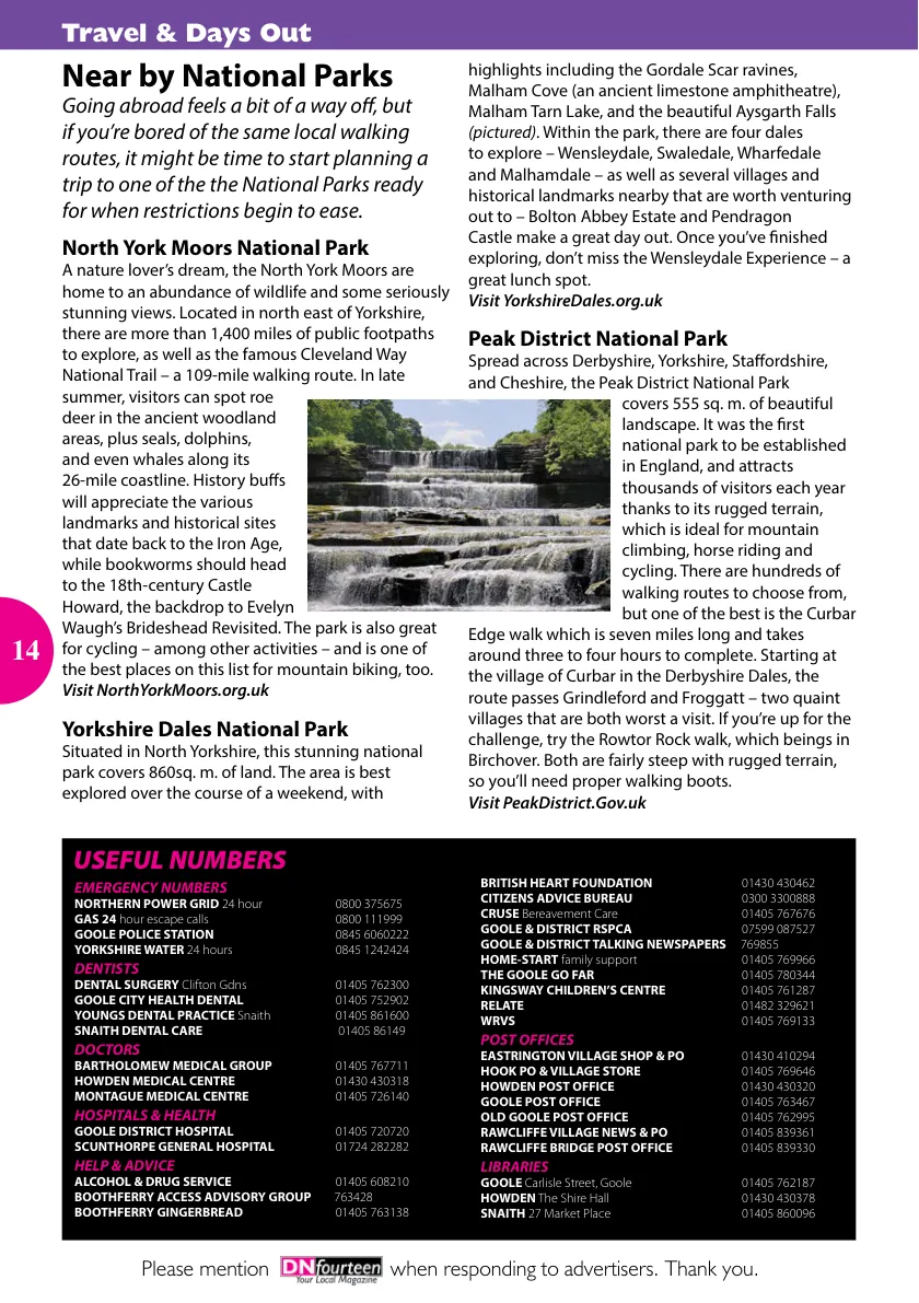 DN14 Magazine — April 2021 — Page 14 of 16