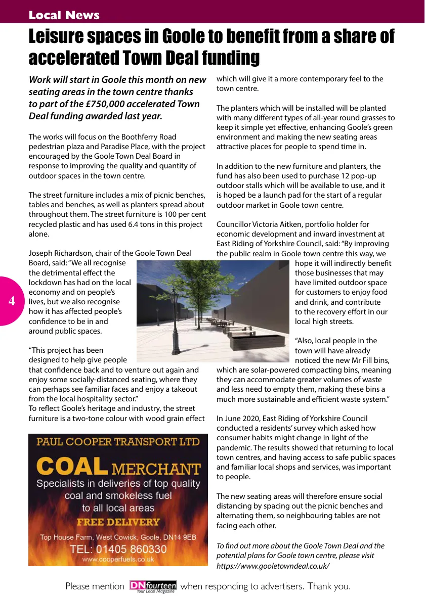 DN14 Magazine — April 2021 — Page 4 of 16