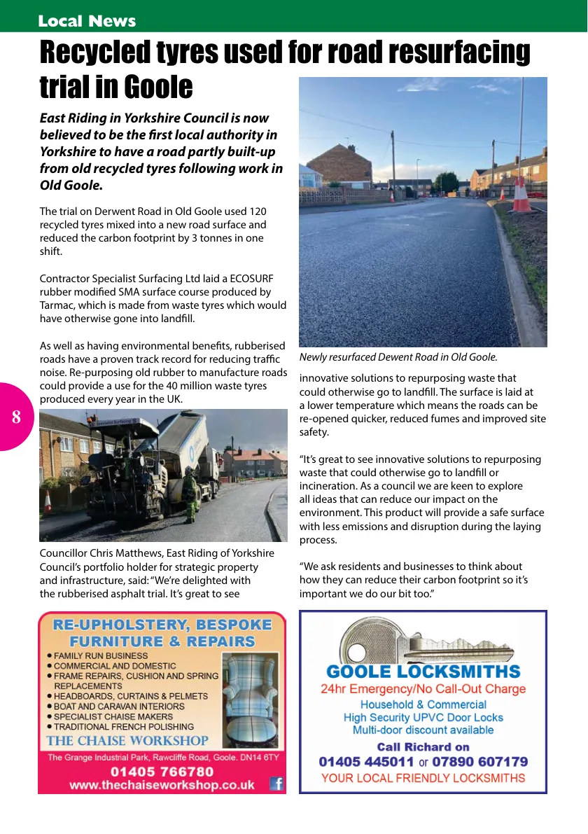 DN14 Magazine — April 2021 — Page 8 of 16